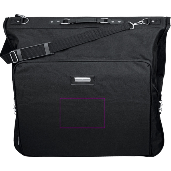 Garment cover CLARISSA: Print area 2 · DTF3
