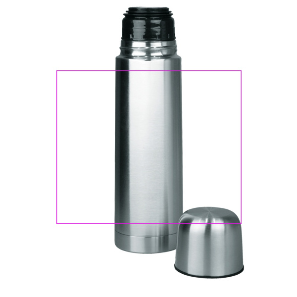 Termospudel 500 ml BERENIKA: Trükikoht 3 · S2
