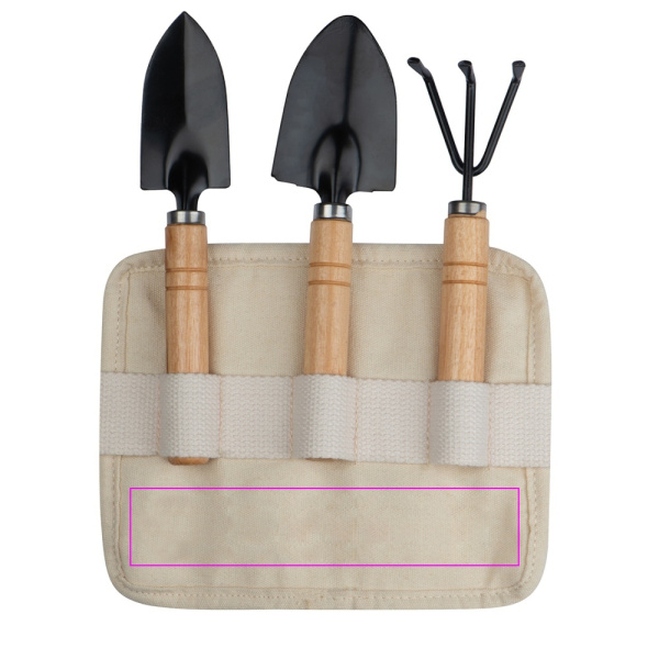 Gardening tools NORA: Print area 1 · TT2