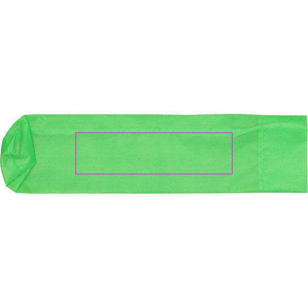 Manuellt paraply ø88 cm FRANCO: Print area 2 · S2