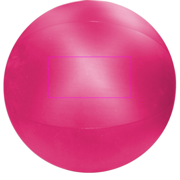 Rannapall ø26 cm BERNARDO: Trükikoht 3 · DTF1