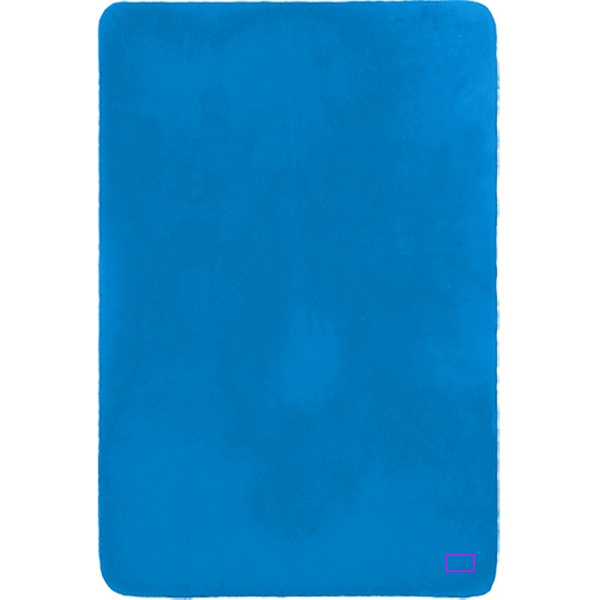 Polar fleecepeitto 170 g/m² GIANFRANCO: Print area 1 · HF