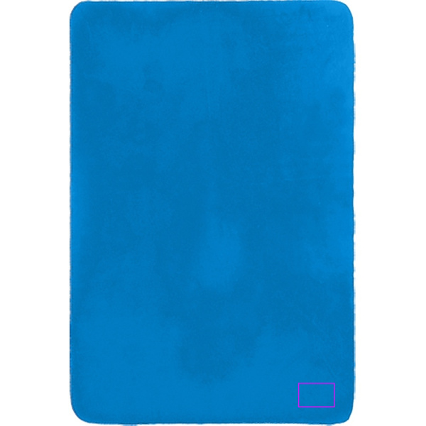 Polar fleecepeitto 170 g/m² GIANFRANCO: Print area 6 · DTF2