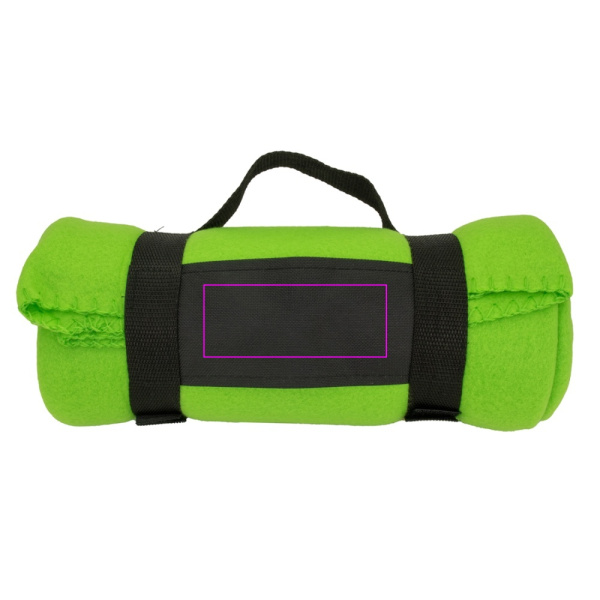 Polar fleecepeitto 170 g/m² GIANFRANCO: Print area 3 · TT1