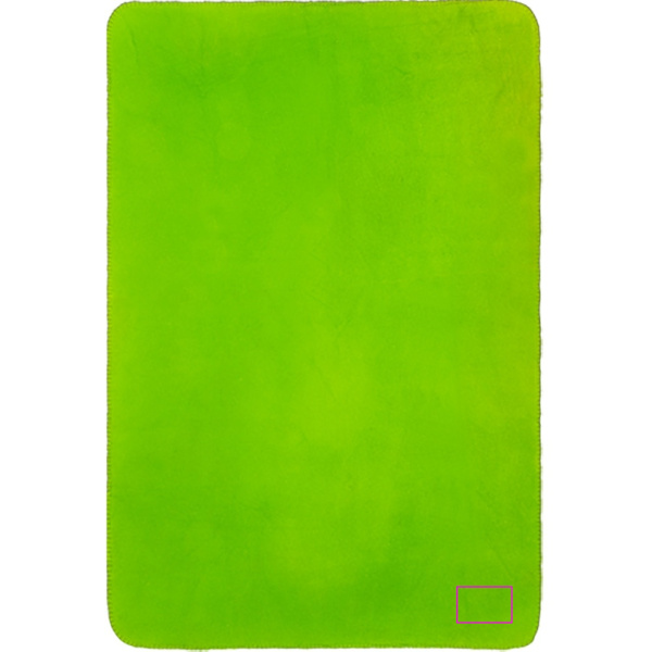 Polar fleecepeitto 170 g/m² GIANFRANCO: Print area 5 · TT2