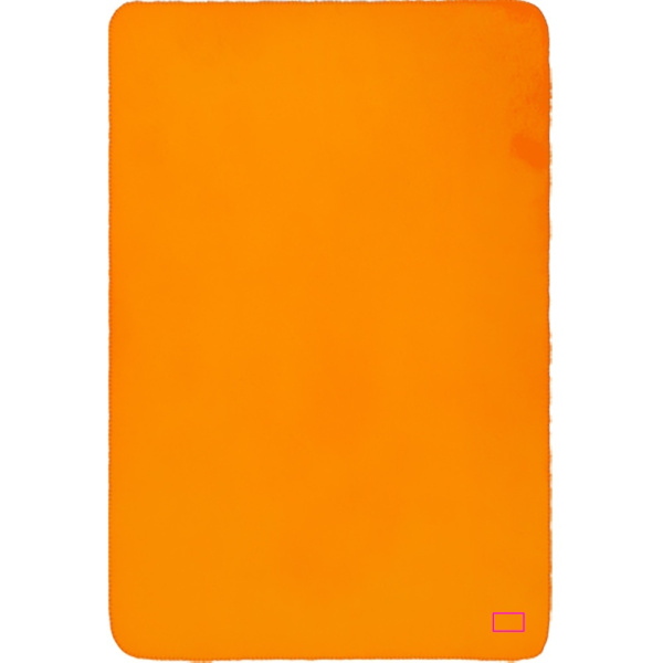 Polar fleecepeitto 170 g/m² GIANFRANCO: Print area 1 · HF