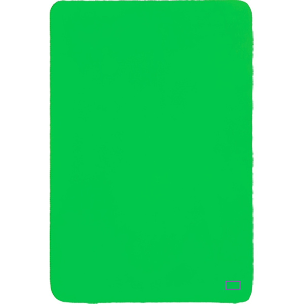 Polar fleecepeitto 170 g/m² GIANFRANCO: Print area 1 · HF