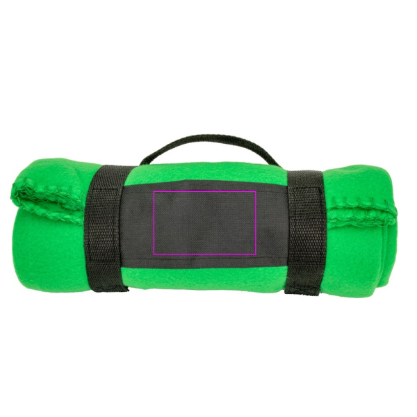 Polar fleecepeitto 170 g/m² GIANFRANCO: Print area 2 · HF