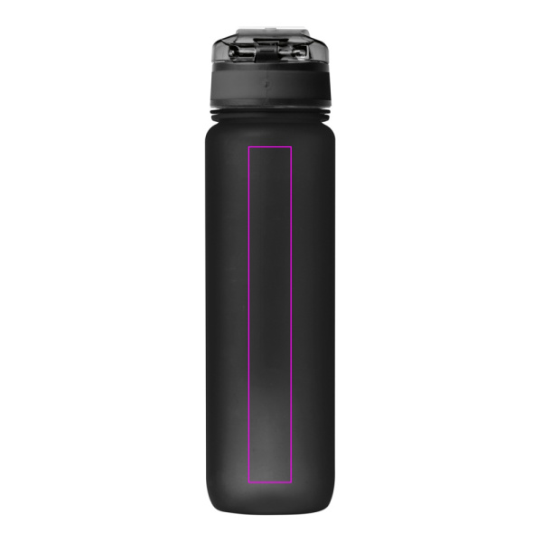 Tritan bottle 1000 ml ALDO: Print area 2 · DC2