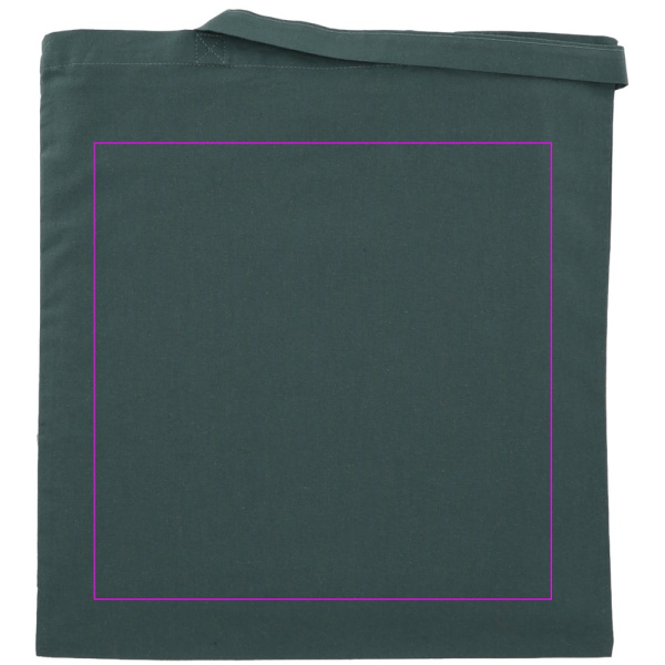 Puuvillane kott pikkade sangadega 140 g/m² LANCE: Trükikoht 6 · DTG3