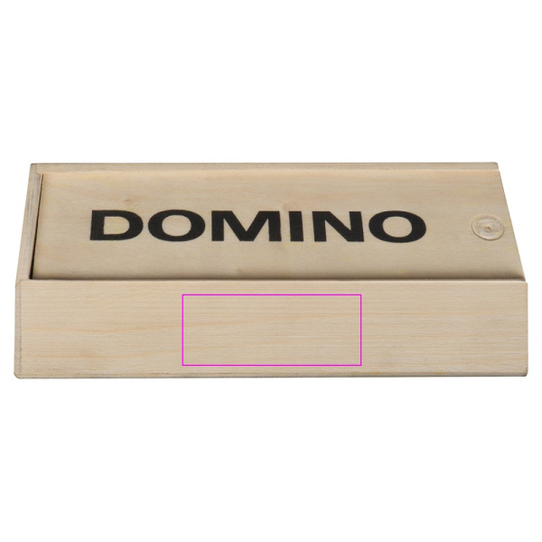 Dominospiel THOMAS: Print area 5 · L2