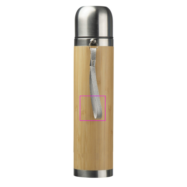 Termoss 500 ml TIFFANY: Print area 2 · L3