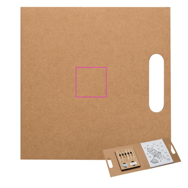 Malset CORNELIA: Print area 1 · T3