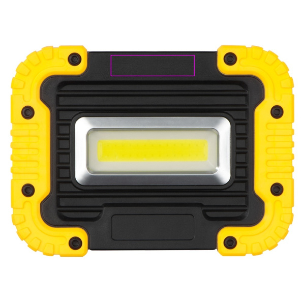 10W LED COB Lampe CLAIRE: Print area 1 · T3