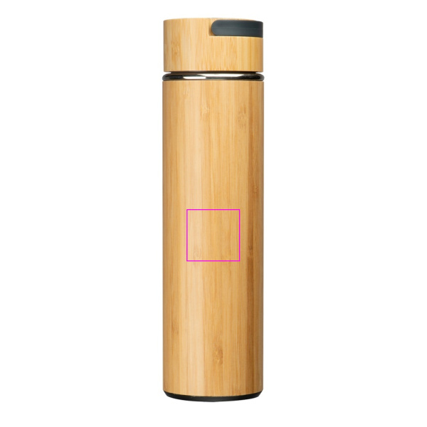 Tērauda termosa pudele 500 ml ESTERA: Print area 5 · T4