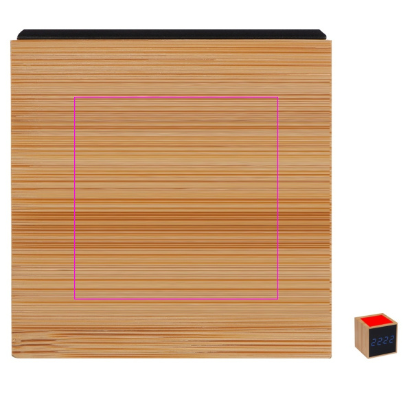 Galda pulkstenis EILEEN: Print area 1 · L3