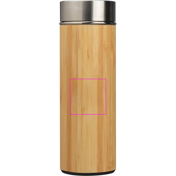 Setti 350 ml pullo, lasit, 8000 mAh varavirtalähde EMILIA: Print area 2 · L3