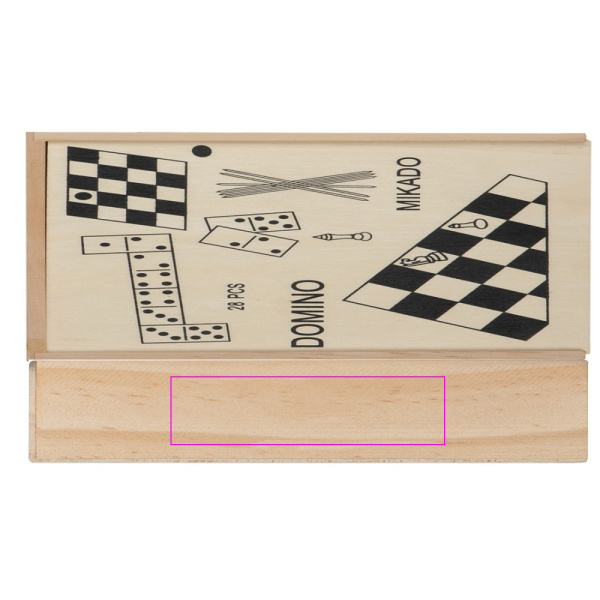 Игры: шахматы, шашки, микадо, домино. УИНИФРЕД: Print area 2 · S1
