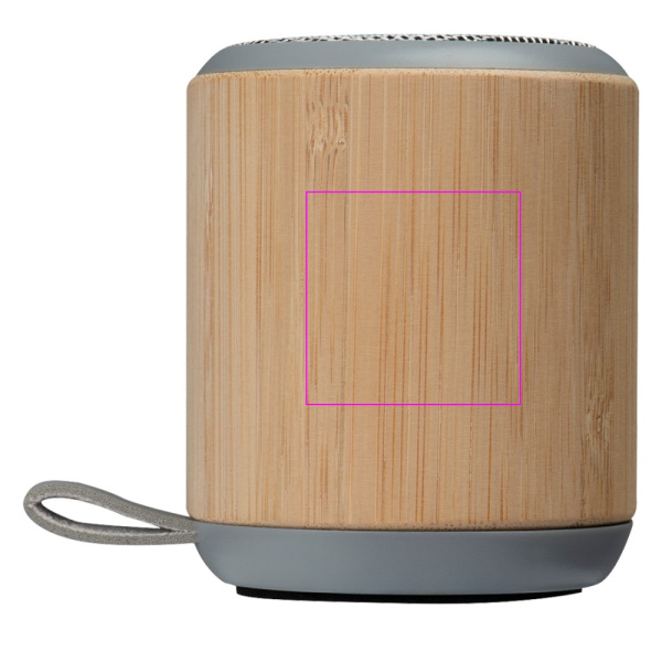 Bluetooth-колонка JOSEFINE: Print area 4 · T3