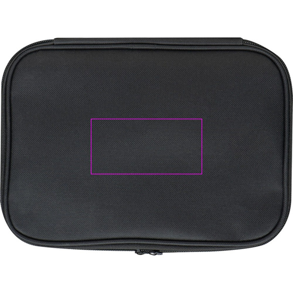 Thermotasche RPET für 6 Dosen 500 ml WOLFGANG: Print area 2 · DTF1