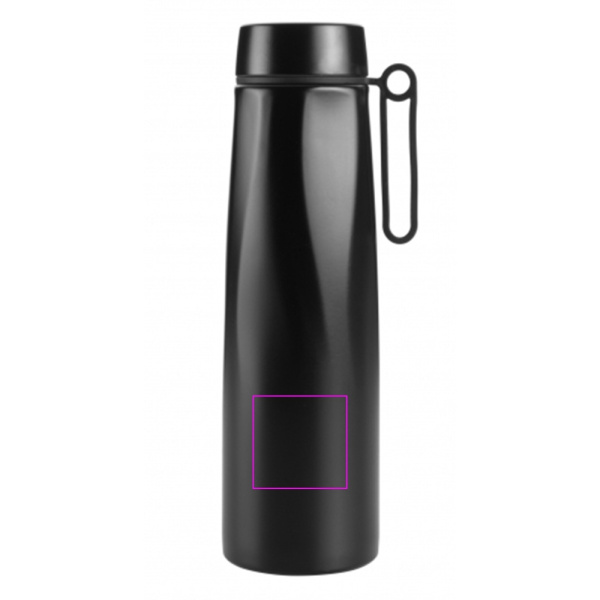 Termosas NIKKO 500 ml Schwarzwolf: Print area 1 · L3