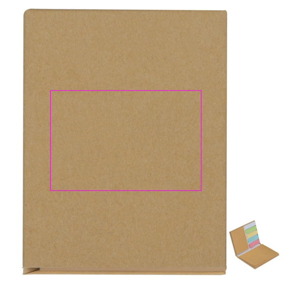 Lappušu marķieri IRENE: Print area 3 · DTF1