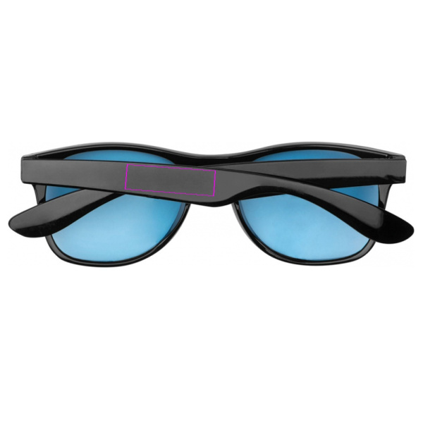 Sunglasses UV400 GRAZIA: Print area 1 · T3