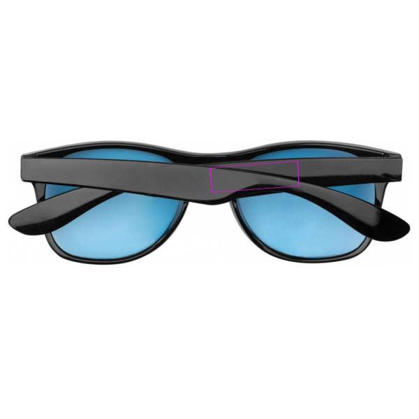 Sunglasses UV400 GRAZIA: Print area 2 · T3