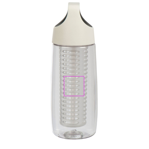 Tritano butelis 850 ml BOGNA: Print area 2 · T4