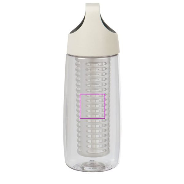 Tritano butelis 850 ml BOGNA: Print area 3 · T4