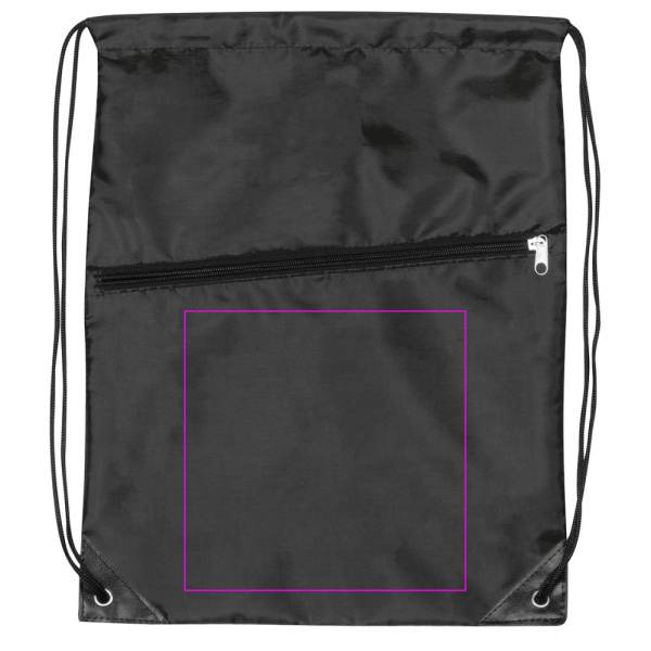 RPET bag 210D HILDA: Print area 2 · TT2
