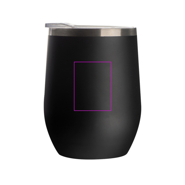 Termosmugg 300 ml MATTHEW: Print area 1 · L3