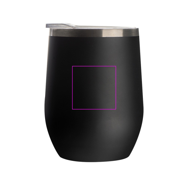 Termosmugg 300 ml MATTHEW: Print area 5 · T4