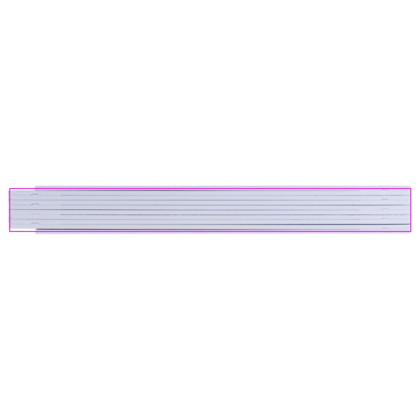 Складная рулетка 2 м АЛЕКСАНДРА: Print area 4 · DC2