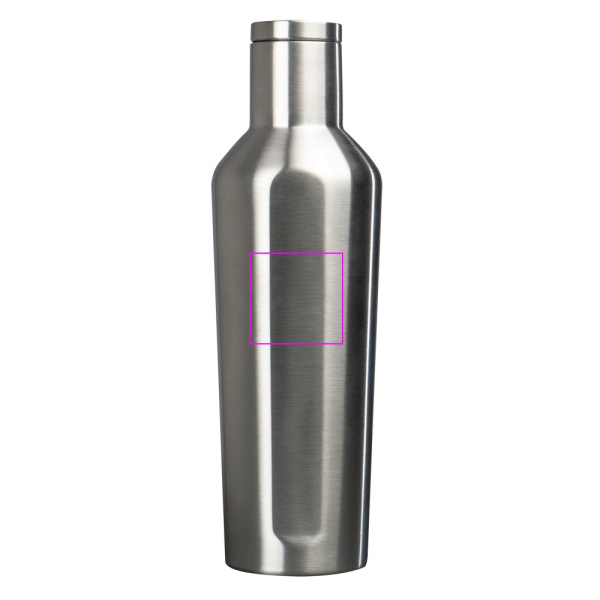 Tērauda termosa pudele 500 ml NATALIE: Print area 2 · L3