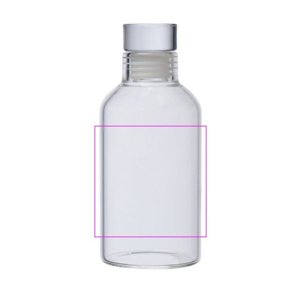 Klaaspudel 300 ml FABRIZIO: Trükikoht 1 · C1A