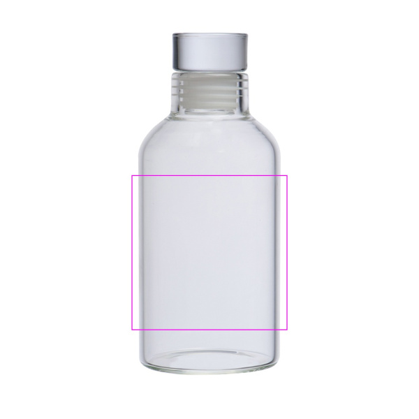 Klaaspudel 300 ml FABRIZIO: Trükikoht 2 · C1A