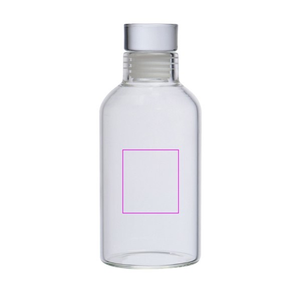 Klaaspudel 300 ml FABRIZIO: Trükikoht 4 · T4