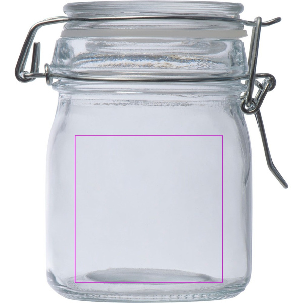 Klaaspurk 150 ml FABIO: Trükikoht 1 · C1A