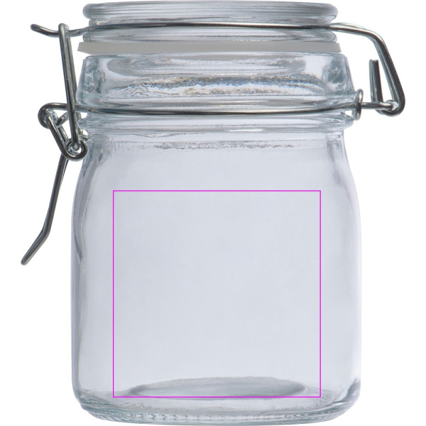 Klaaspurk 150 ml FABIO: Trükikoht 2 · C1A