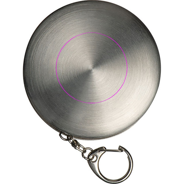 Salokāma tērauda krūze 250 ml HEATHER: Print area 2 · T4