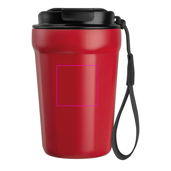 Termosmugg 350 ml MARCELA: Print area 1 · L3