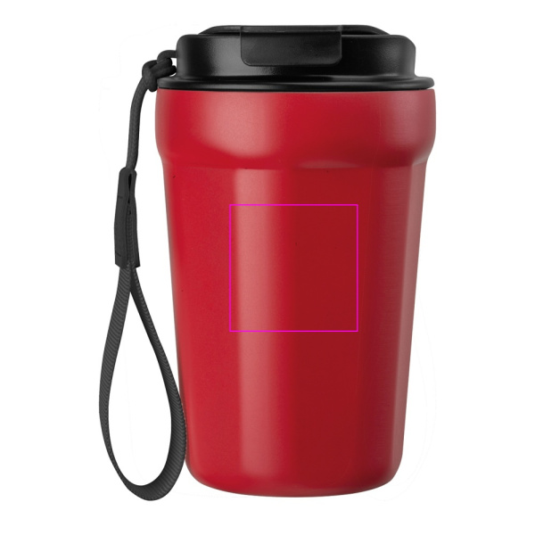 Termosmugg 350 ml MARCELA: Print area 2 · L3