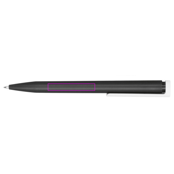 Plastic pen HOPE: Print area 2 · T1