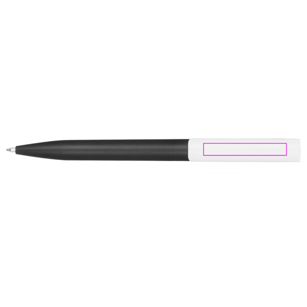 Plastic pen HOPE: Print area 4 · T2