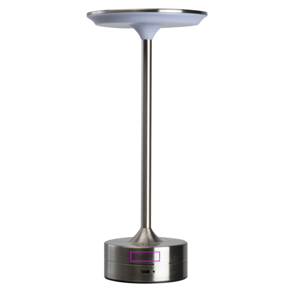 Bordslampa SYLWAN: Print area 1 · L3