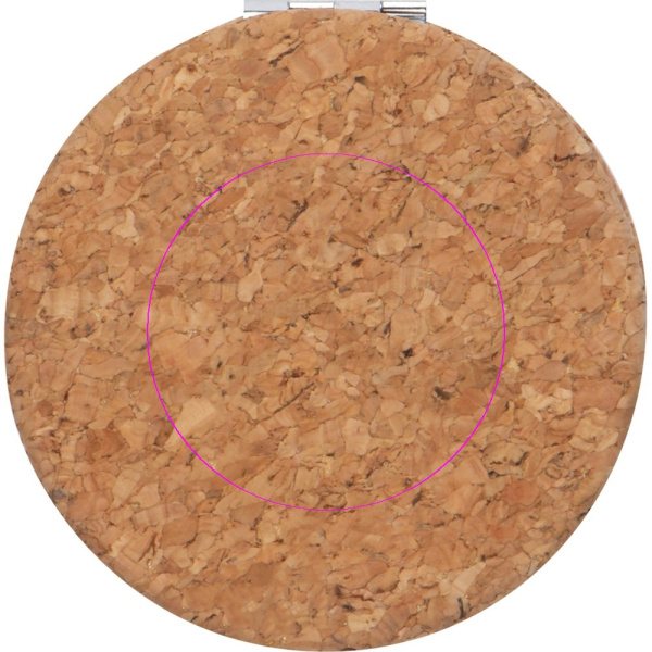 Veidrodis ORNELLA: Print area 3 · T3