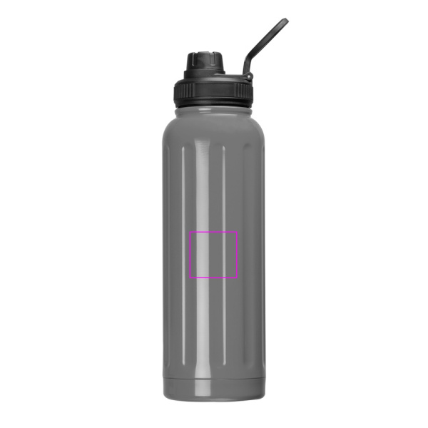 Termosflaska i stål 1200 ml TODD: Print area 1 · L3