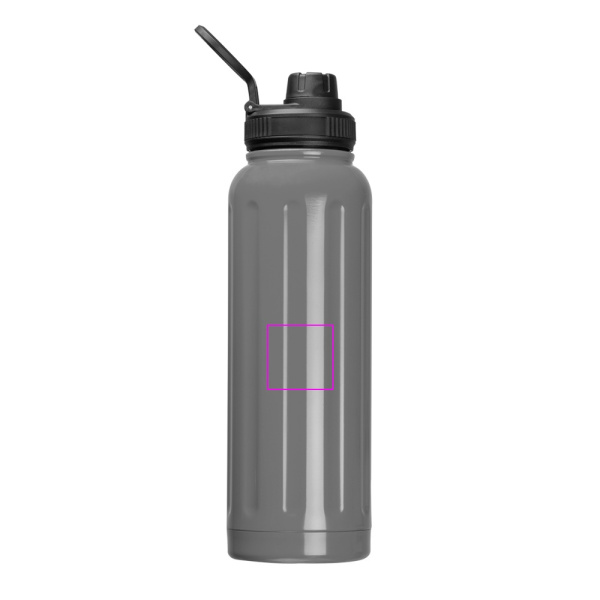 Termosflaska i stål 1200 ml TODD: Print area 2 · L3