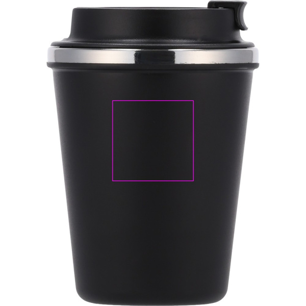 Termokruus 350 ml taaskasutatud kattega METODY: Trükikoht 1 · T4